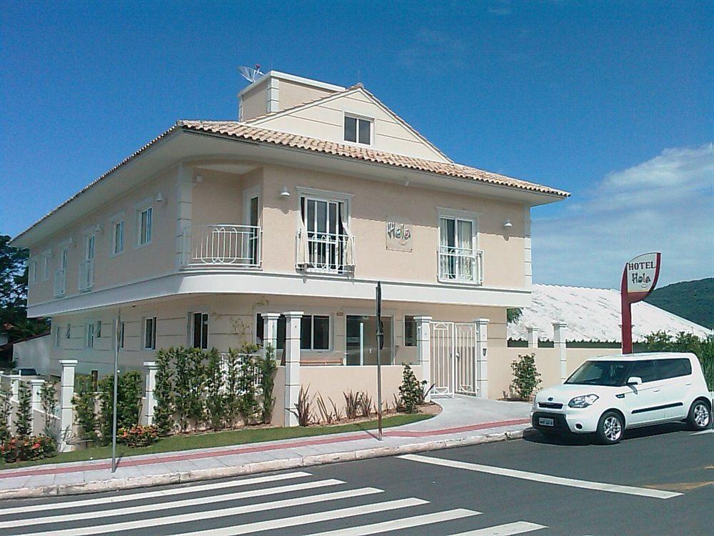 Hotel Hola Florianópolis Zewnętrze zdjęcie