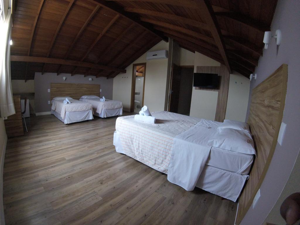 Hotel Hola Florianópolis Zewnętrze zdjęcie