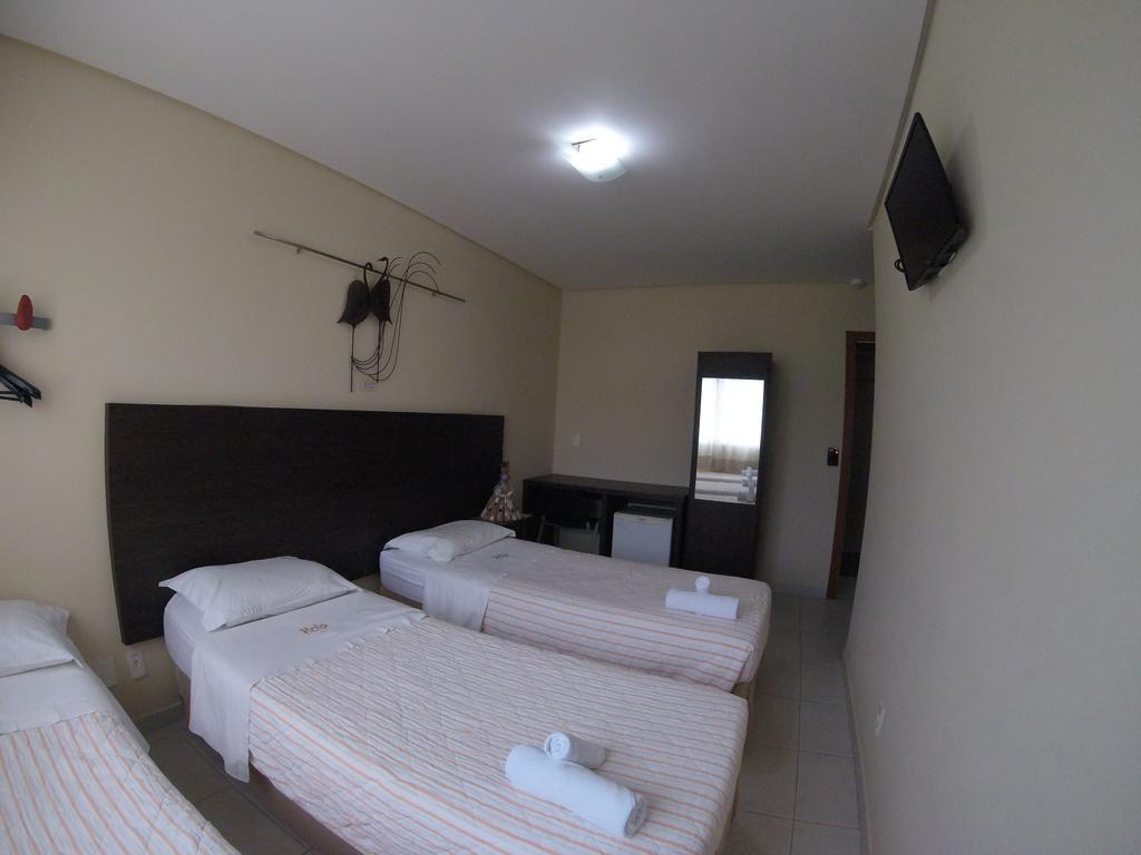 Hotel Hola Florianópolis Zewnętrze zdjęcie