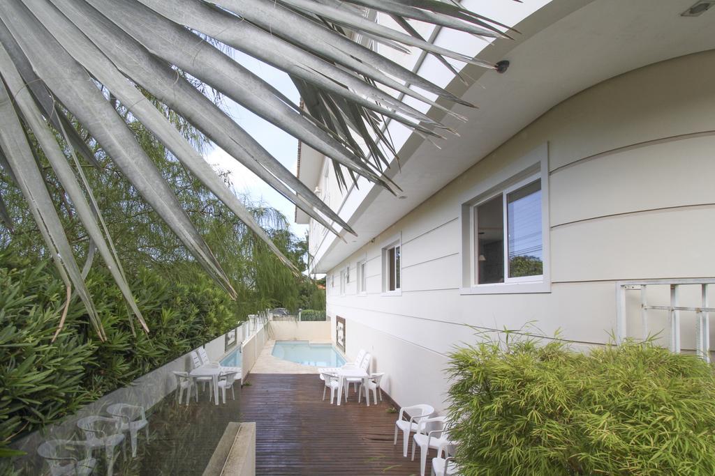 Hotel Hola Florianópolis Zewnętrze zdjęcie
