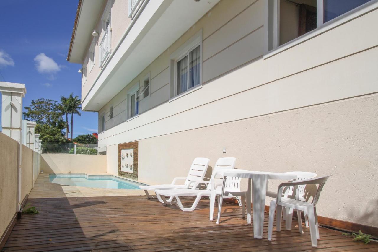 Hotel Hola Florianópolis Zewnętrze zdjęcie