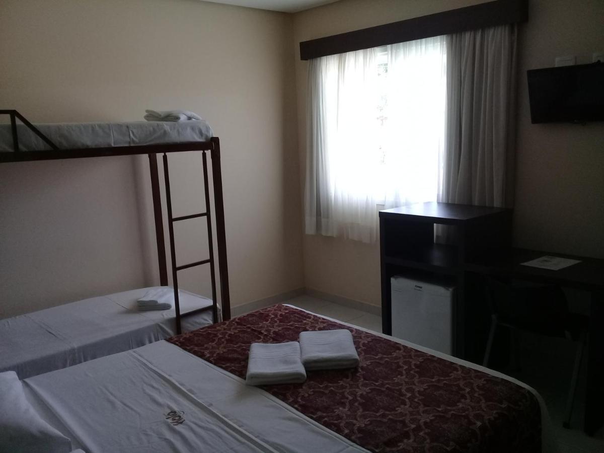 Hotel Hola Florianópolis Zewnętrze zdjęcie